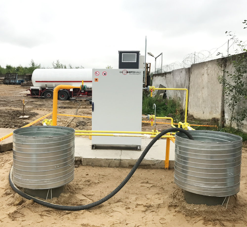 газоснабжение в гостинице. газификация. газовая труба. газификация промышленных объектов. грс газораспределительная станция.